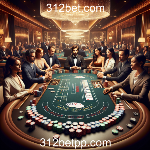 Baccarat: A Sofisticação e Emoção dos Cassinos Online